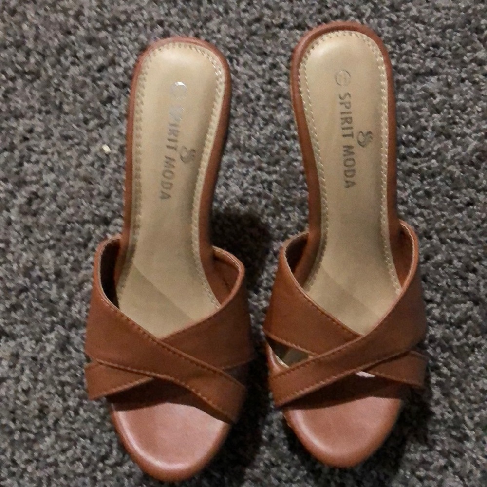 Wedge Sandals- NEW